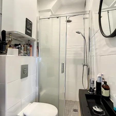 Golfe-Juan : Super Appartement Proche De La Mer Apartment