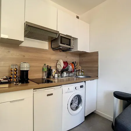 Appartamento Golfe-Juan : Super Appartement Proche De La Mer Vallauris