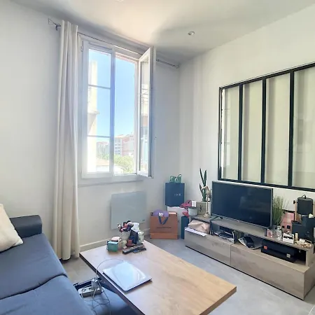 Golfe-Juan : Super Appartement Proche De La Mer * 瓦洛里